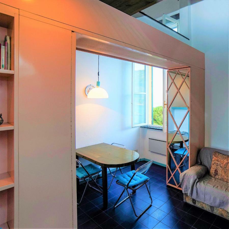 Appartement La Finestra Sul Mare à Porto Venere Extérieur photo
