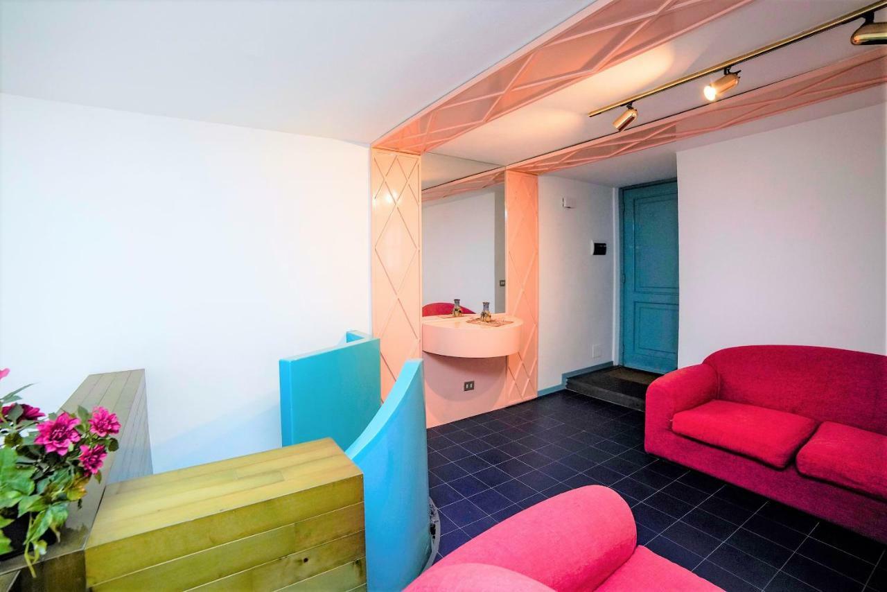 Appartement La Finestra Sul Mare à Porto Venere Extérieur photo