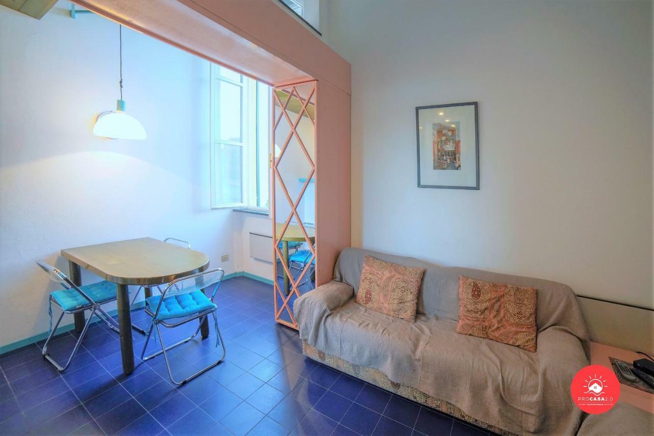 Appartement La Finestra Sul Mare à Porto Venere Extérieur photo